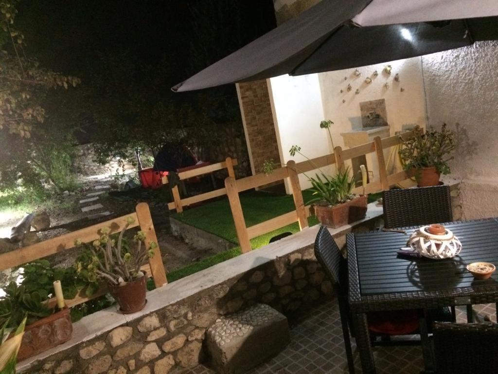 Benennidos Holiday Home Sennori Εξωτερικό φωτογραφία